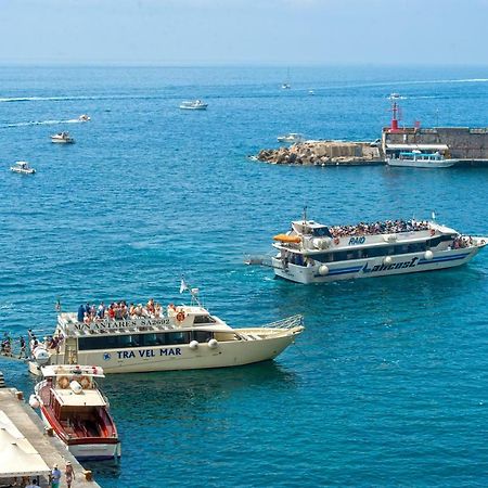 شقة Amalfi Moon المظهر الخارجي الصورة